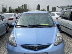 Фото авто Honda Jazz