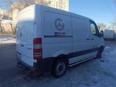 Фото авто Mercedes-Benz Sprinter