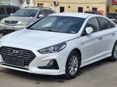 Фото авто Hyundai Sonata