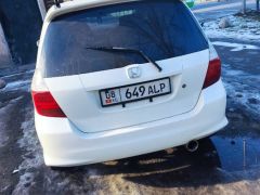 Сүрөт унаа Honda Fit