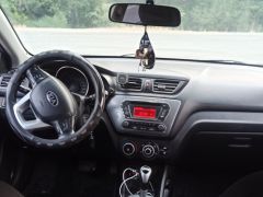 Сүрөт унаа Kia Rio