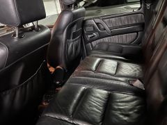 Фото авто Mercedes-Benz G-Класс