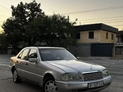 Сүрөт унаа Mercedes-Benz C-Класс