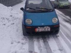 Фото авто Daewoo Matiz