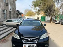 Сүрөт унаа Lexus ES