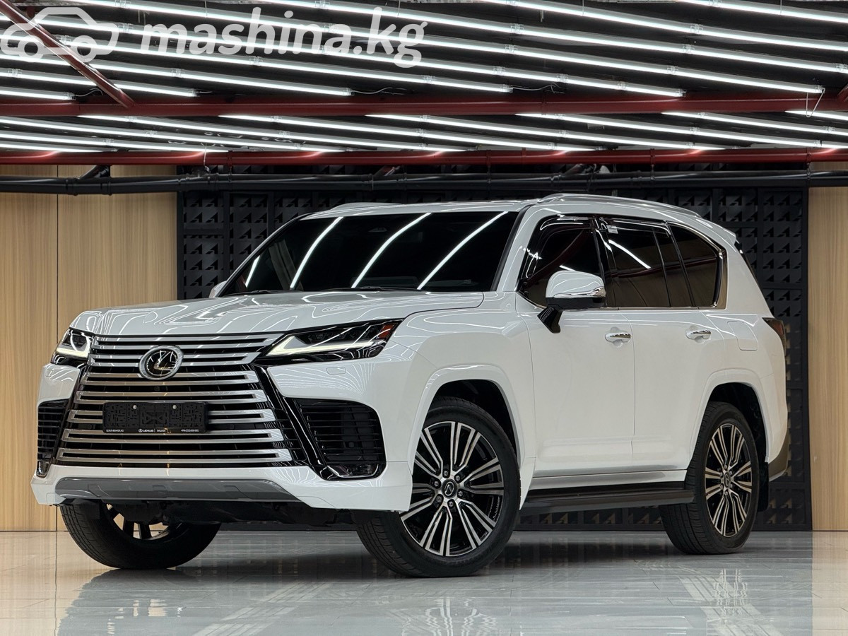 Lexus LX