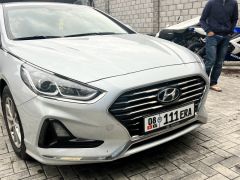 Сүрөт унаа Hyundai Sonata