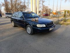 Сүрөт унаа Audi A6