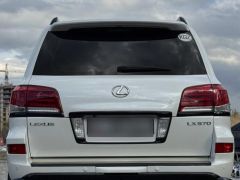 Сүрөт унаа Lexus LX