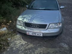 Photo of the vehicle Audi A6