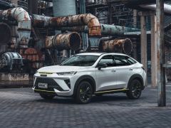 Сүрөт унаа Haval H6S