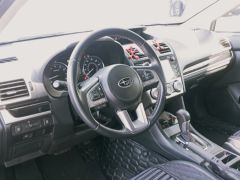 Сүрөт унаа Subaru Crosstrek