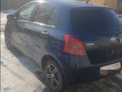 Сүрөт унаа Toyota Yaris