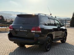 Сүрөт унаа Toyota Land Cruiser