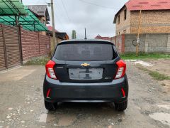 Фото авто Chevrolet Spark