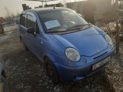 Photo of the vehicle Daewoo Matiz