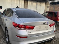 Сүрөт унаа Kia K5