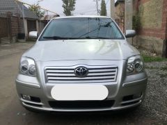 Фото авто Toyota Avensis