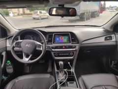 Фото авто Hyundai Sonata