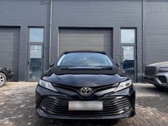 Фото авто Toyota Camry