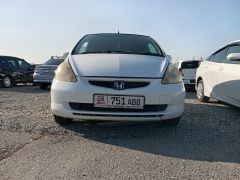 Сүрөт унаа Honda Fit