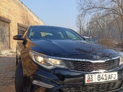 Сүрөт унаа Kia Optima