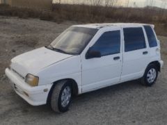 Сүрөт унаа Daewoo Tico