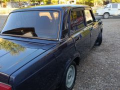 Сүрөт унаа ВАЗ (Lada) 2107