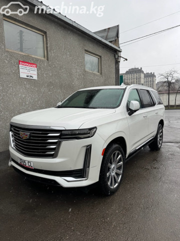 Cadillac Escalade