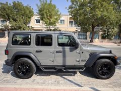 Фото авто Jeep Wrangler