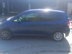 Сүрөт унаа Honda Fit