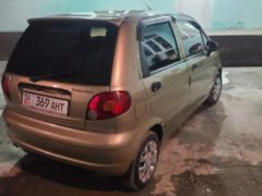 Сүрөт унаа Daewoo Matiz