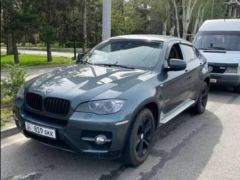 Сүрөт унаа BMW X6