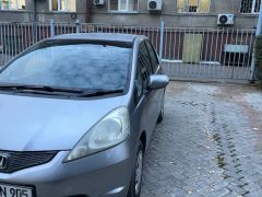 Сүрөт унаа Honda Fit