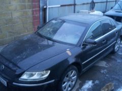 Сүрөт унаа Volkswagen Phaeton