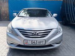 Сүрөт унаа Hyundai Sonata