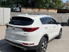 Сүрөт унаа Kia Sportage