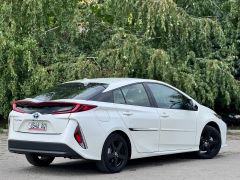 Сүрөт унаа Toyota Prius