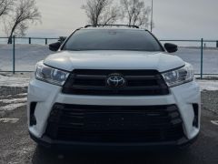 Фото авто Toyota Highlander