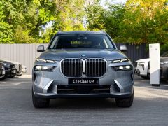 Photo of the vehicle BMW X7