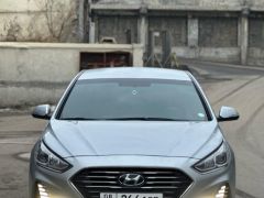 Сүрөт унаа Hyundai Sonata