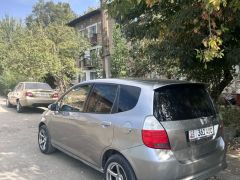 Сүрөт унаа Honda Fit