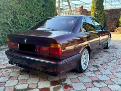 Сүрөт унаа BMW 5 серия