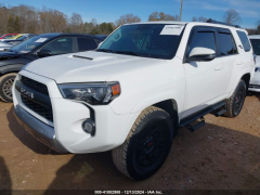 Сүрөт унаа Toyota 4Runner