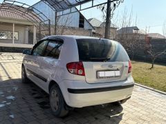 Photo of the vehicle Hyundai Getz