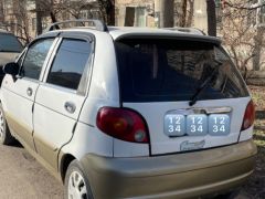 Фото авто Daewoo Matiz