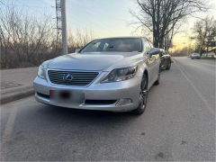 Сүрөт унаа Lexus LS