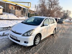 Сүрөт унаа Toyota Wish