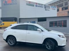 Сүрөт унаа Lexus RX