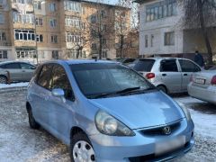 Сүрөт унаа Honda Fit